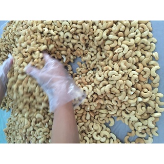 Hạt điều rang nguyên hạt bóc vỏ 500g