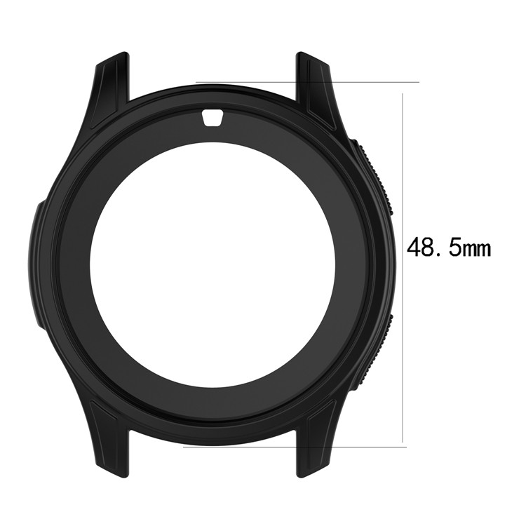 Ốp silicone bảo vệ mặt đồng hồ Samsung Galaxy Watch 42mm SM-R810 SM-R815