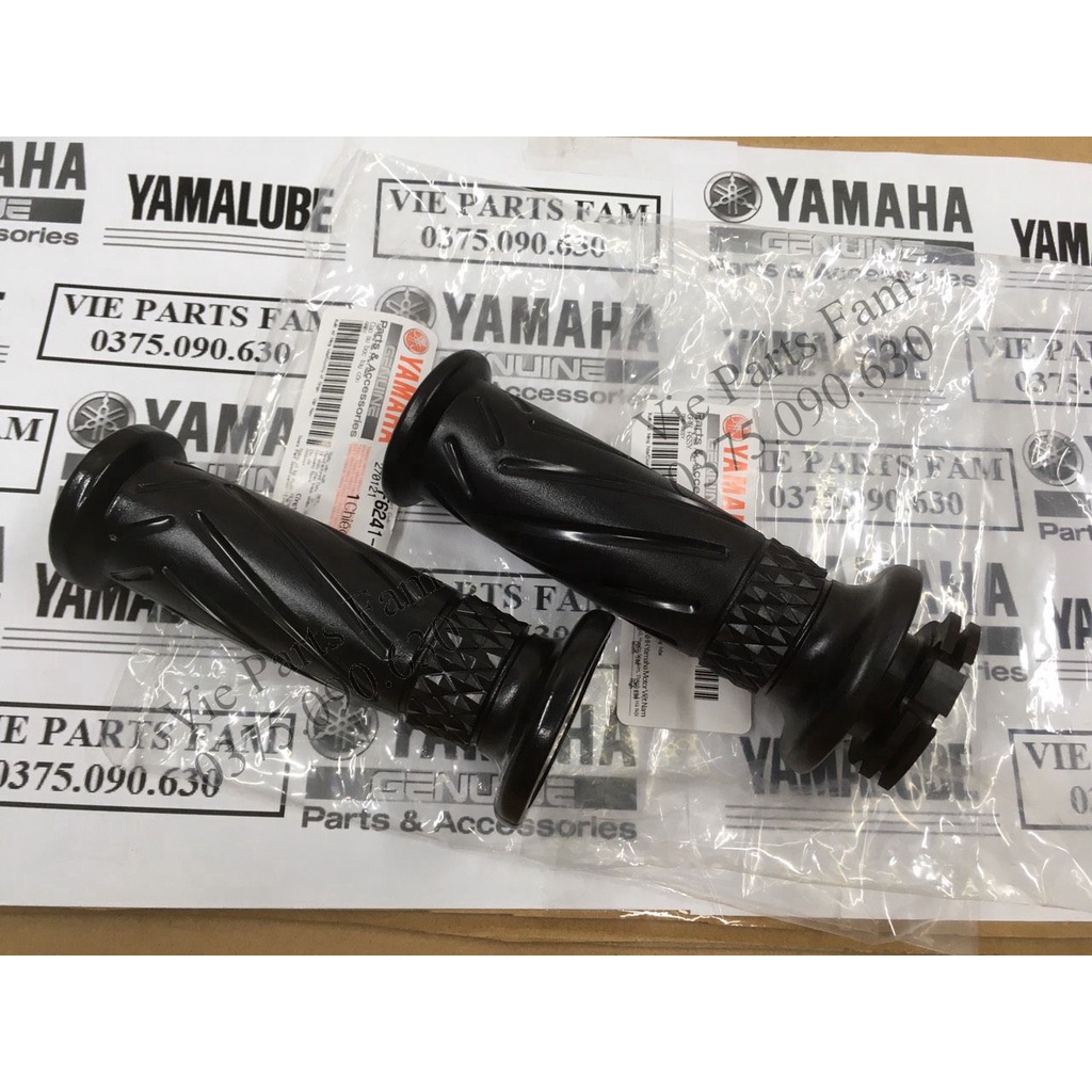 Bộ Bao tay Nouvo 4, Nouvo LX 135 - Hàng chính hãng Yamaha