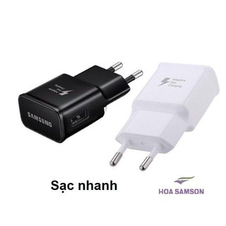 Củ sạc nhanh sam sung zin 2a, zin 100% chính hãng đảm bảo sạc note 7,8,9,10