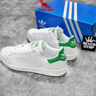 Giày thể thao Stan Smith Cổ Thấp Adidas Full Box