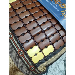 gối tre trúc