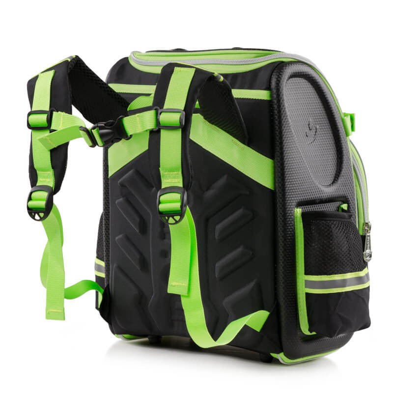 Balo học sinh tiểu học chống gù lưng Mr Vui cho bé trai 850