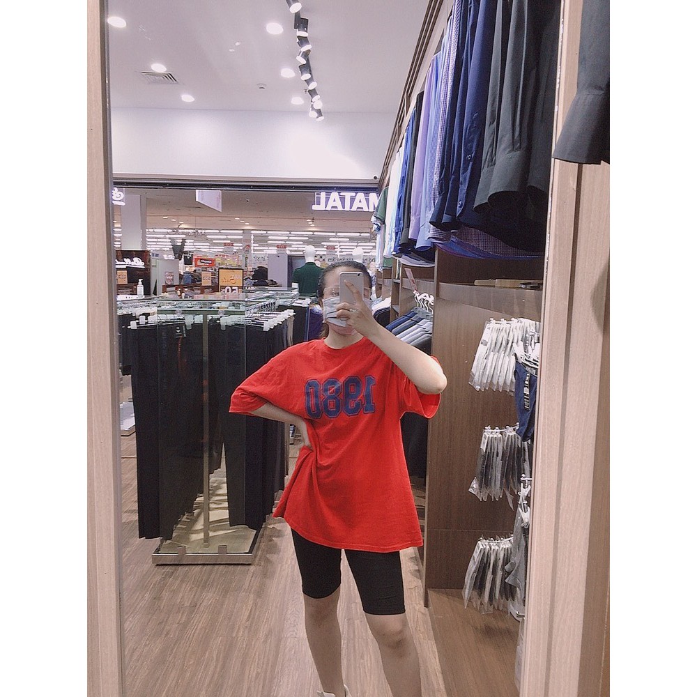 Quần Legging Ngố, Lửng Cạp Chun Vải Thun Co Giãn Tôn Dáng Cực Kì | BigBuy360 - bigbuy360.vn