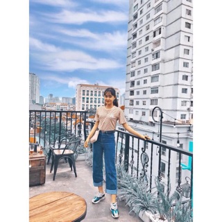 Quần culottes jeans 👖