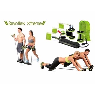 Máy Tập Cơ Bụng Revoflex Xtrem