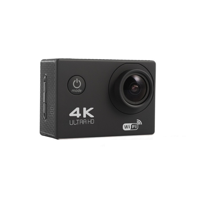 Camera hành trình xe máy, Camera Hành trình chống nước 4K Sports Ultra HD DV Siêu nét - Bảo hành 1 đổi 1