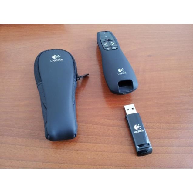 Bút trình chiếu logitech R400 ARIGATO Đảm Bảo Chất Lượng.BTCR