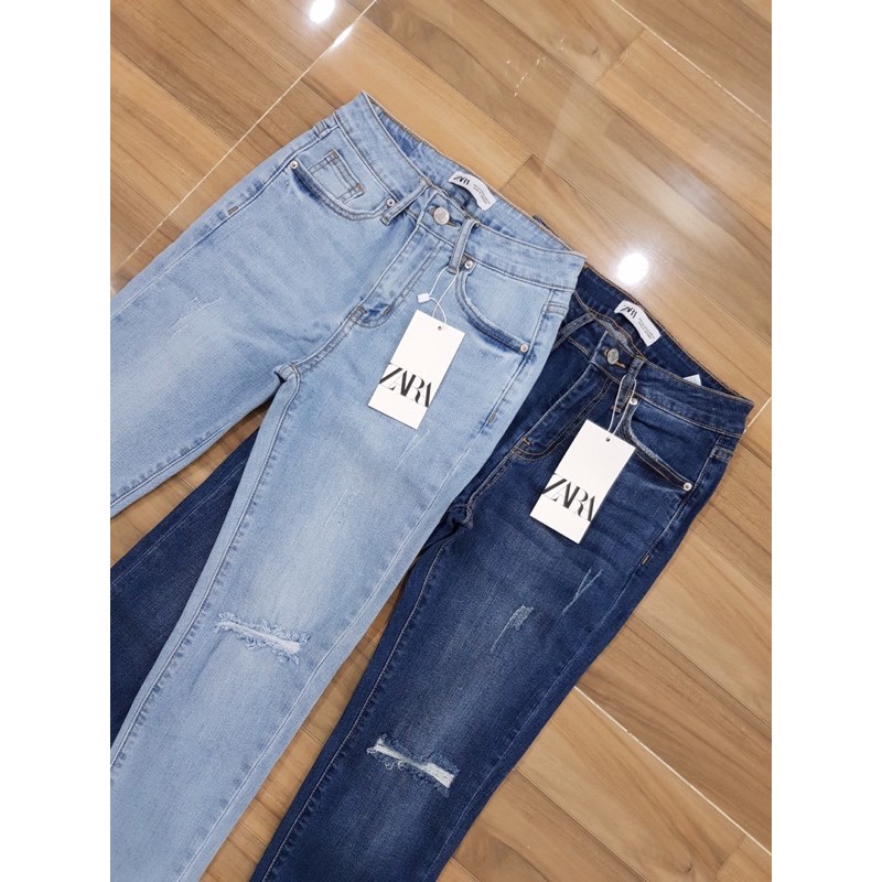 Q1122 Quần Jean nữ cao cấp vnxk | BigBuy360 - bigbuy360.vn