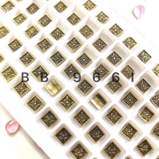 Charm Nail kiểu trang trí móng tay ( 2.000 vnd/viên )