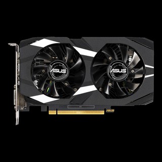 VGA ASUS DUAL-GTX1650-O4G