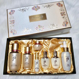 set serum bichup whoo đông y