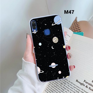 Ốp lưng VSmart - VSmart Joy 2 - Joy 2 Plus in hình ngân hà vũ trụ dễ thương