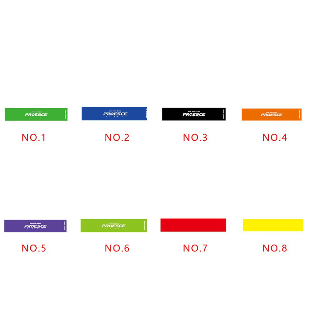 Đai cao su hỗ trợ tập thể hình