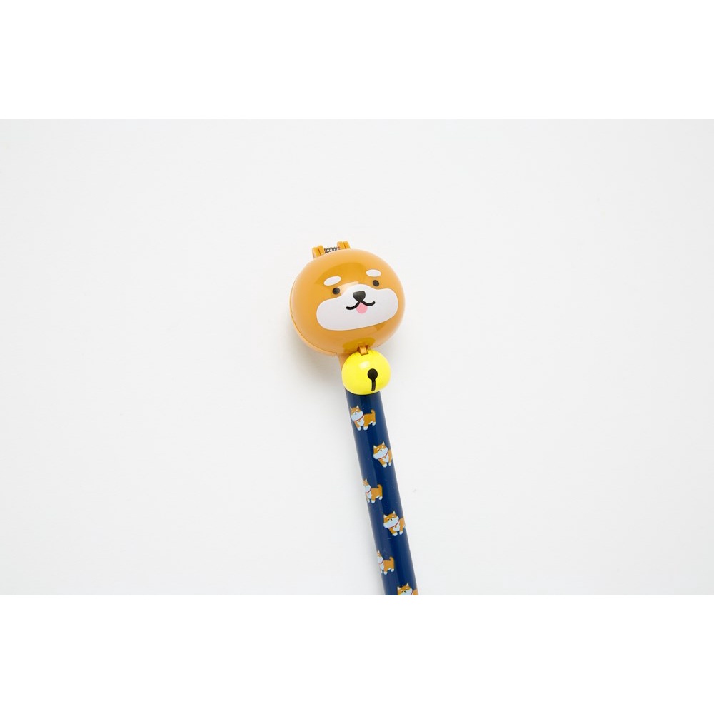 Bút Bi ARTBOX Hàn Quốc Hình Chú Cún Shiba Xinh Xắn