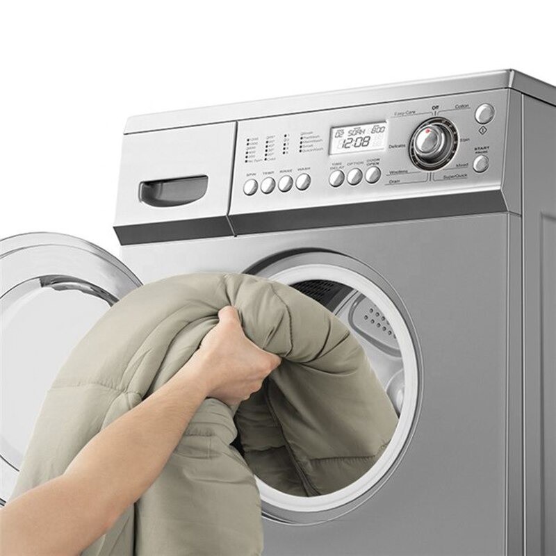 Túi ngủ cotton có mũ trùm đầu Naturehike NH20MSD02