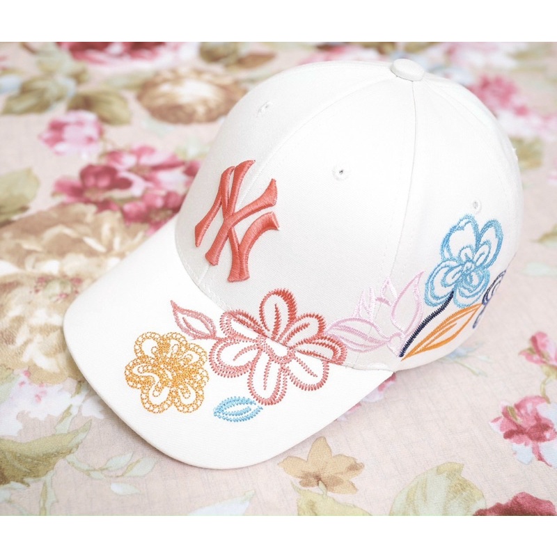 Nón MLB siêu dễ thương