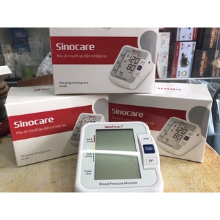 Máy đo huyết áp bắp tay Sinoheart - Sinocare