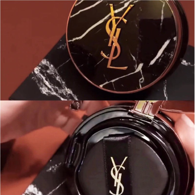 [LIMITED 2021] Cushion YSL MARBLE ESSENCE CREAMPACT | BigBuy360 - bigbuy360.vn