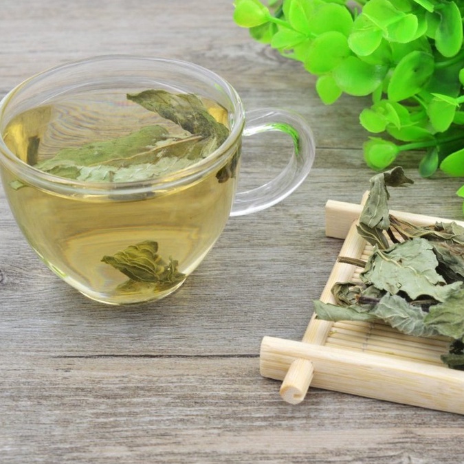 Trà Cây Bạc Hà Sấy Lạnh Handmade Cao Cấp