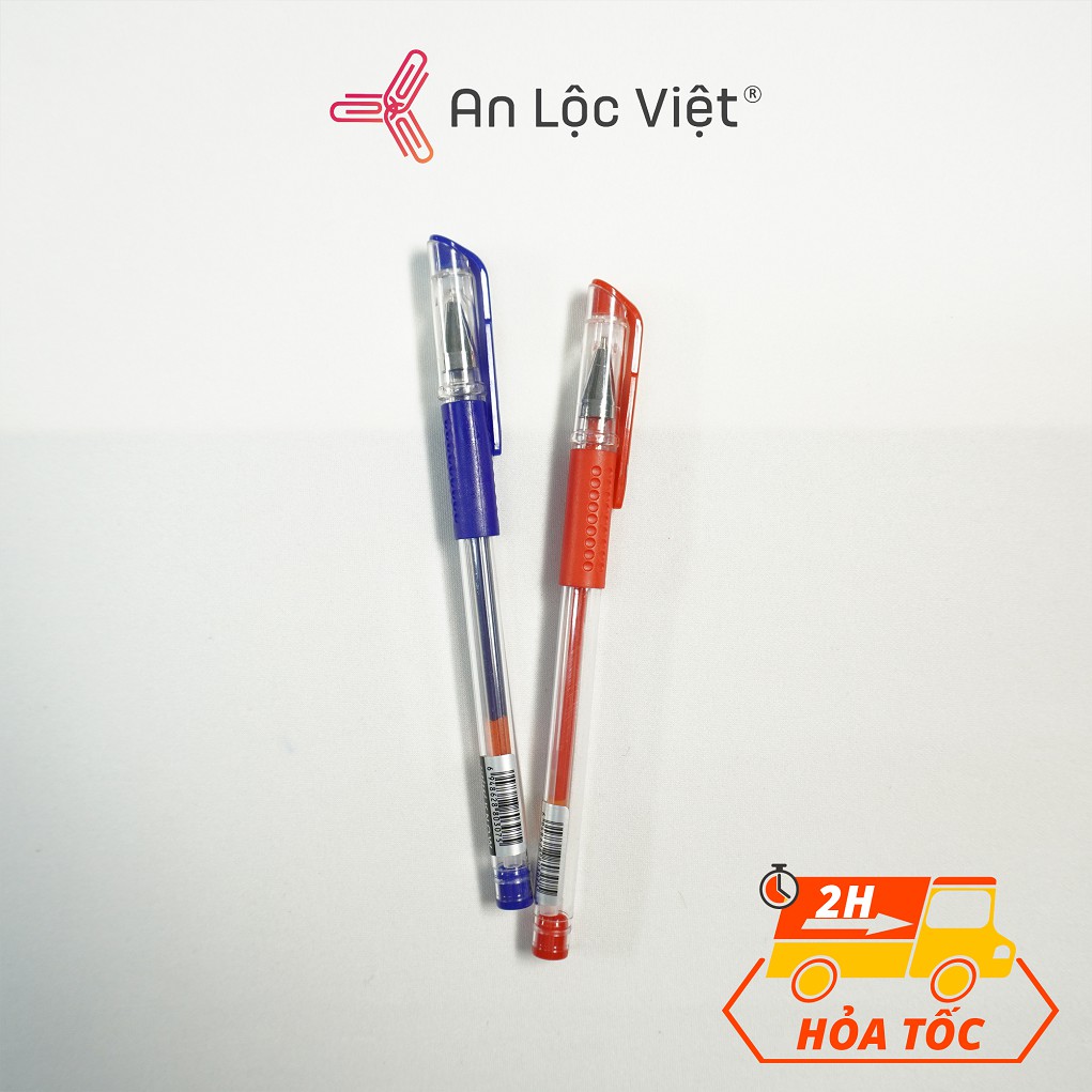 Combo 5 cây Bút Gel Mini - bút nước mini đầu bi 0.5mm đủ 3 màu