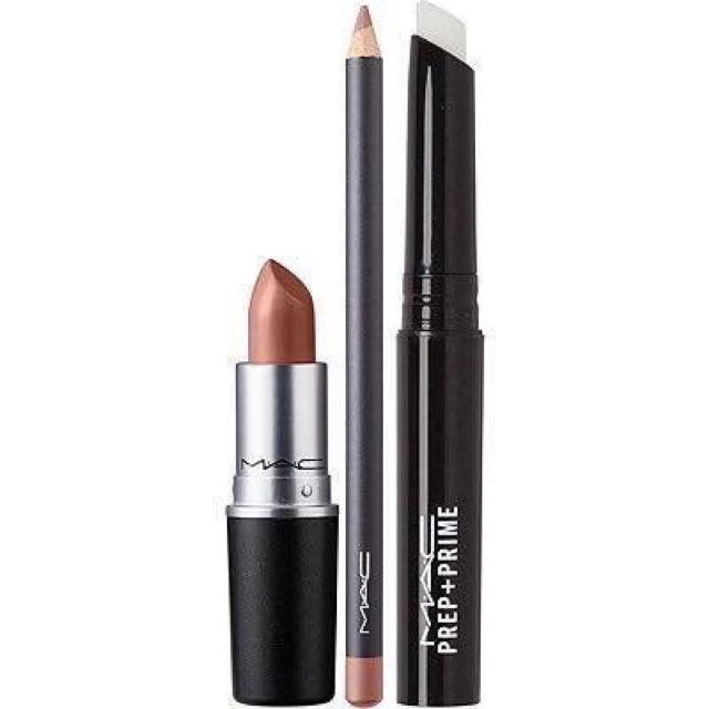 Son M.A.C #Velvet Teddy Matte