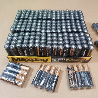 Pin AAA, Pin AA 1.5V, độ bền cao.