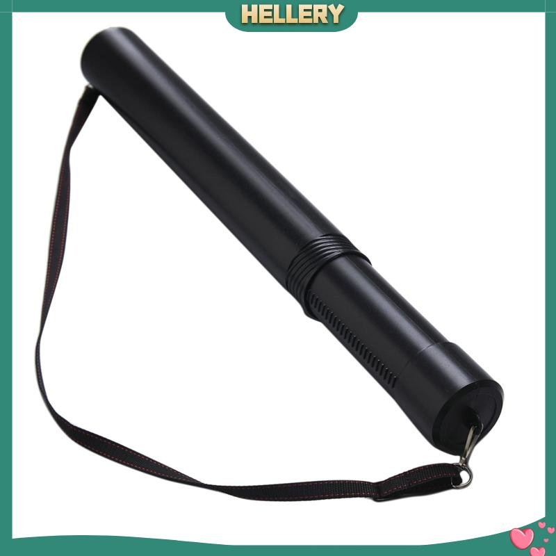 Túi Đựng Poster [HelleryVN] Ống Áp Phích Thu Gọn Đa Năng Màu Trơn Di Động Cho Draftings