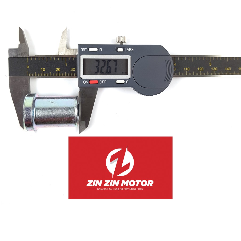 Cục Canh Bánh Trước Bên Trái - Vario 2019, Vario 2017, Scoopy, Genio, BeAT - 44312KZR600 - Zin Zin Motor