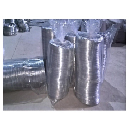 Ống gió bạc ACD/ bọc màng PVC Ø150mm loại: C1, C2, C3 (10 mét/ cuộn, hàng xuất khẩu Châu Âu)