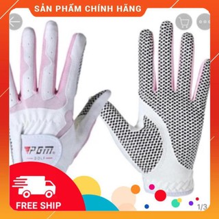 [Chính Hãng] 1 Đôi Găng tay golf nữ PGM