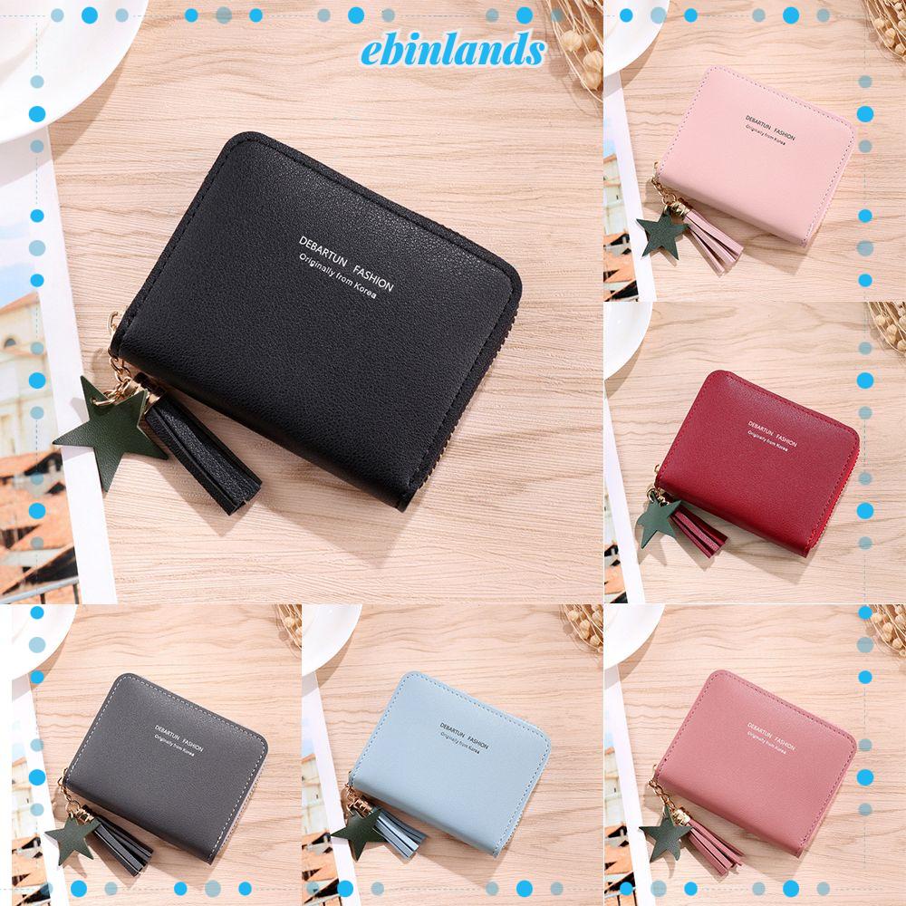 Ví Đựng Thẻ Thiết Kế Đơn Giản Cho Nữ