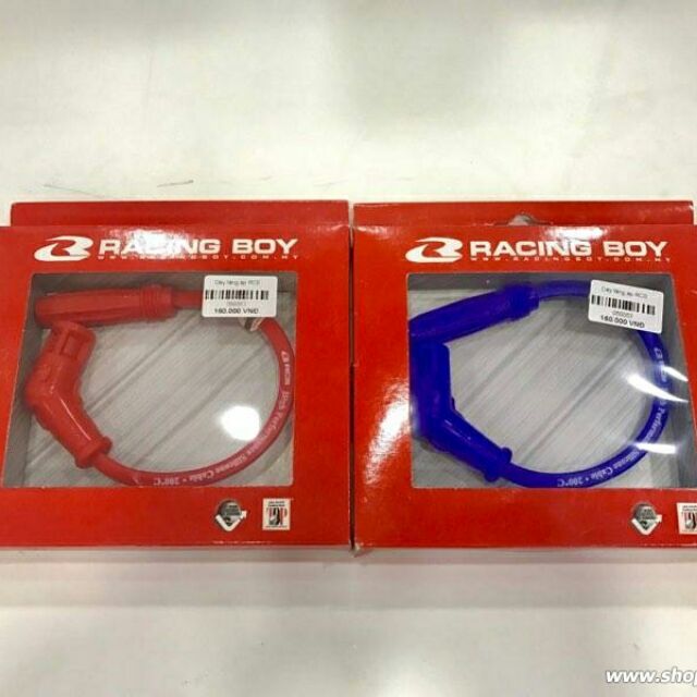 Dây tăng áp racing boy