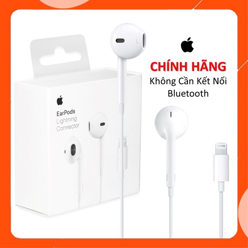 Tai nghe IP xsmax  zin 100% bảo hành 12 Tháng