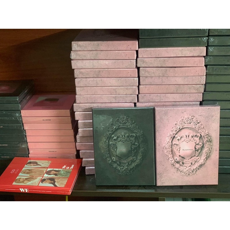 Album Kill This Love Blackpink