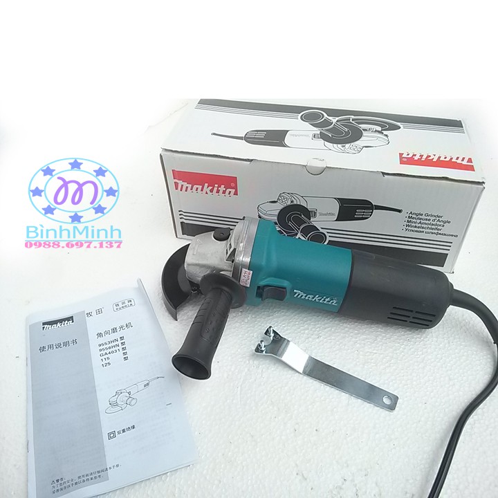 máy mài MAKITA 9556HN 840W