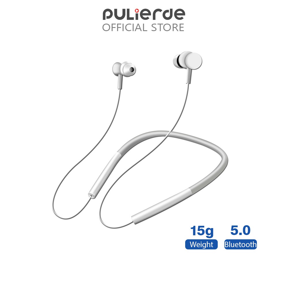 Tai nghe Pulierde P300 Bluetooth 5.0 nhét tai không dây chất lượng cao