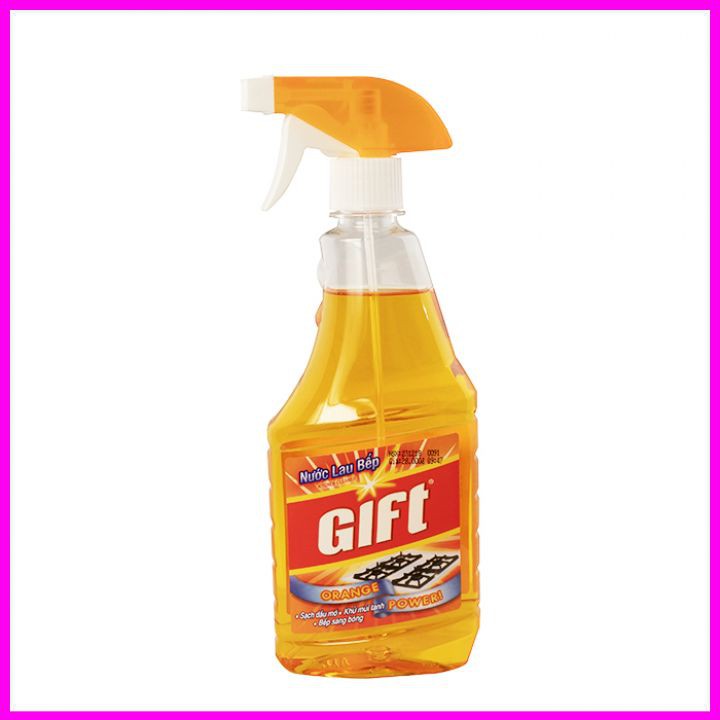Nước Lau Bếp Gift 520ml
