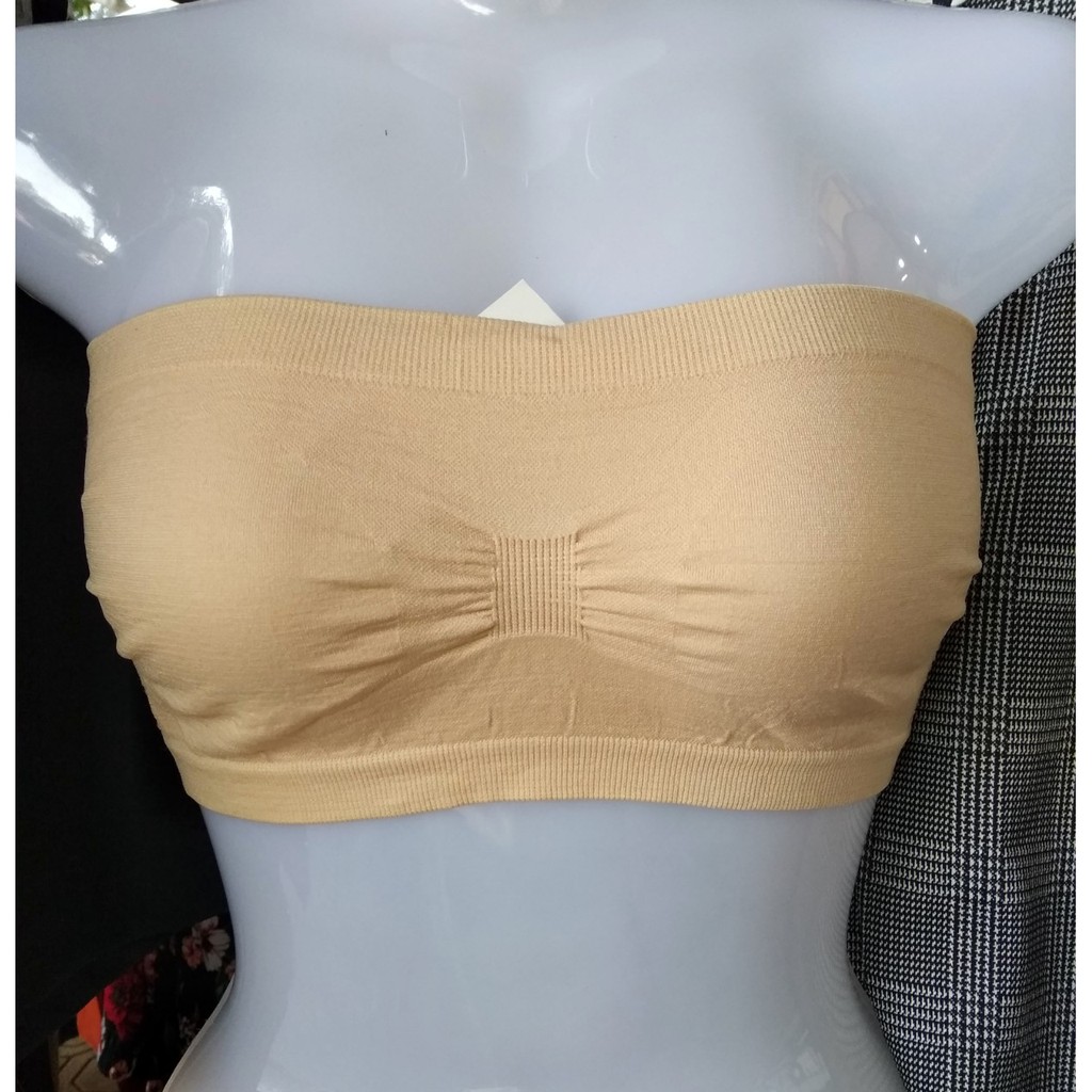 Áo ống lót không mút dáng ngắn | BigBuy360 - bigbuy360.vn