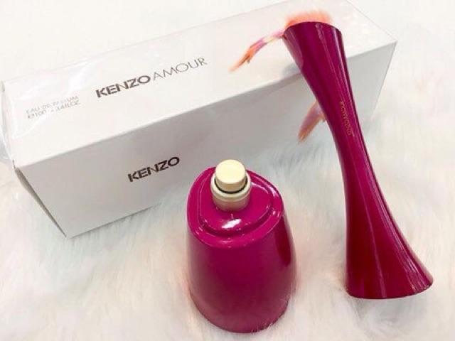 Mẫu thử nước hoa Kenzo Amour dạng xịt 10ml