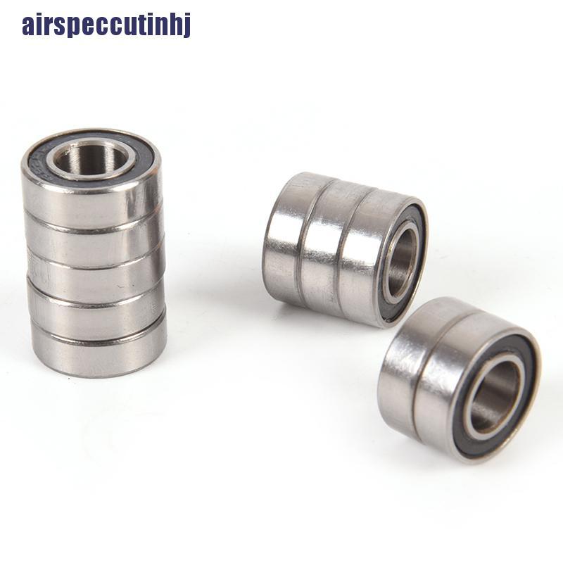 Set 10 Vòng Bi Cao Su 688-2rs 688 Rs 8x16