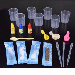 Bộ thí nghiệm thực hành cho bé