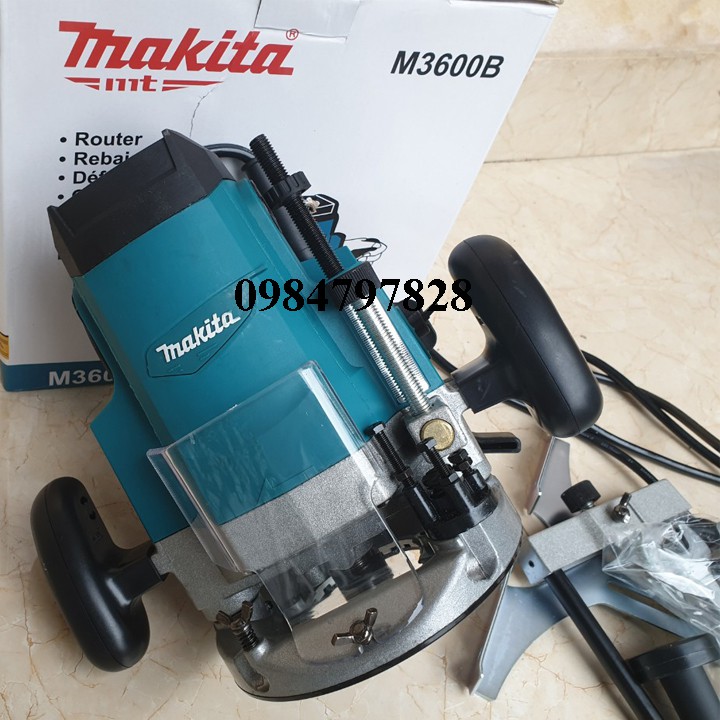 Máy phay gỗ Makita M3600B (12.7mm)