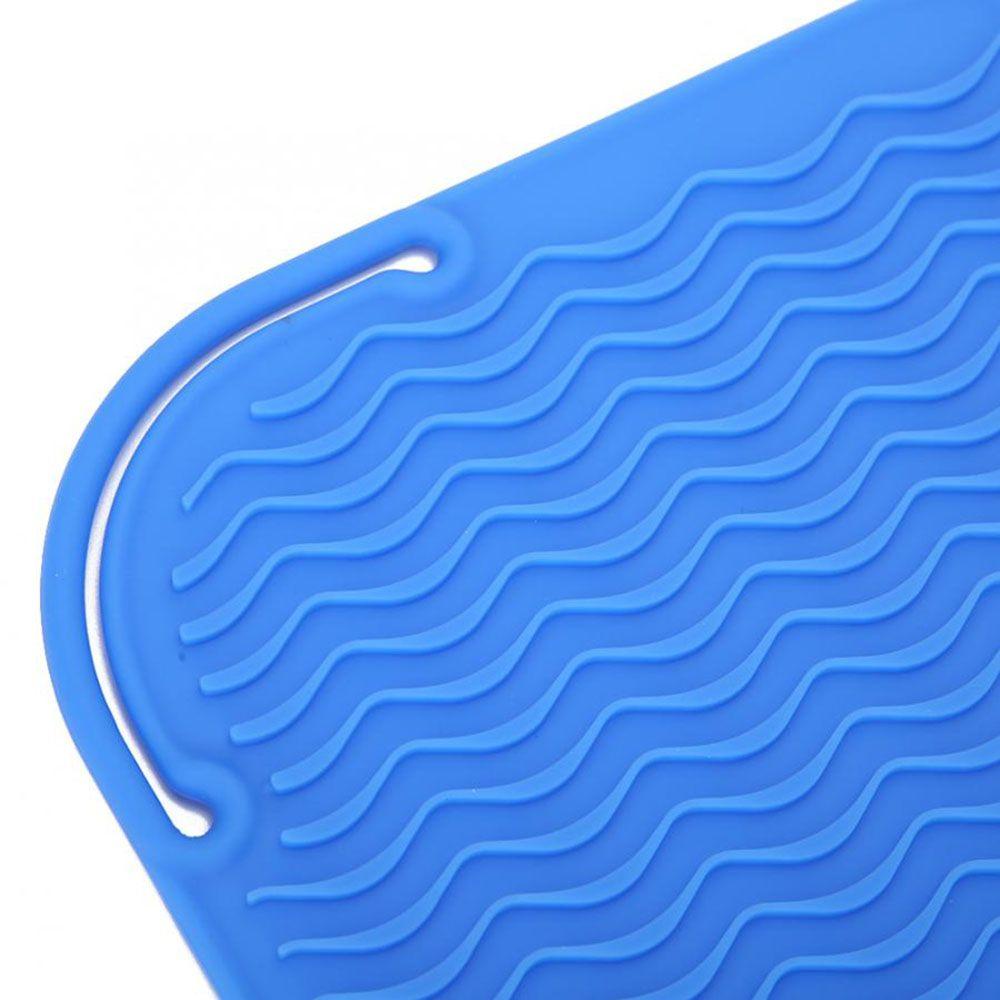 EXPEN Thảm Silicone Chống Trượt Dùng Cho Salon Làm Tóc Tại Nhà