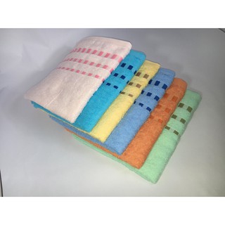 Combo 5 khăn tắm 60x120 cm