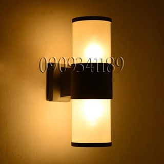 ĐÈN VÁCH TƯỜNG NGOÀI TRỜI - ĐÈN GẮN CỘT