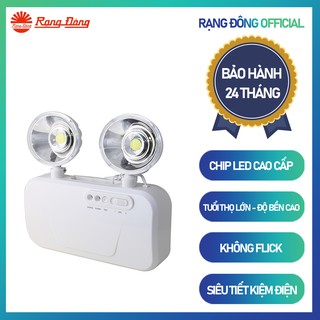 Đèn led chiếu sáng khẩn cấp d kc02/10w