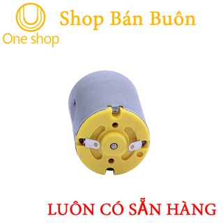 Động Cơ Rung 3V-24VDC DRC280