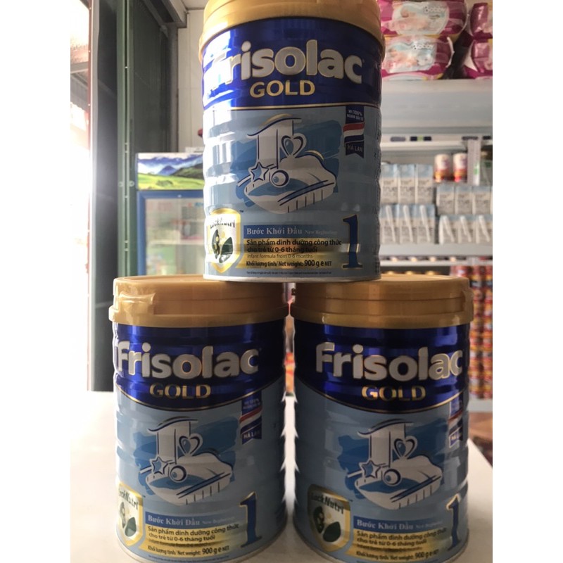 sữa frisolac số 1 (800)g