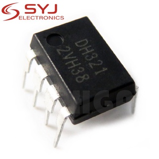 Set 10 linh kiện điện tử dh321 fsdh321 dip-8